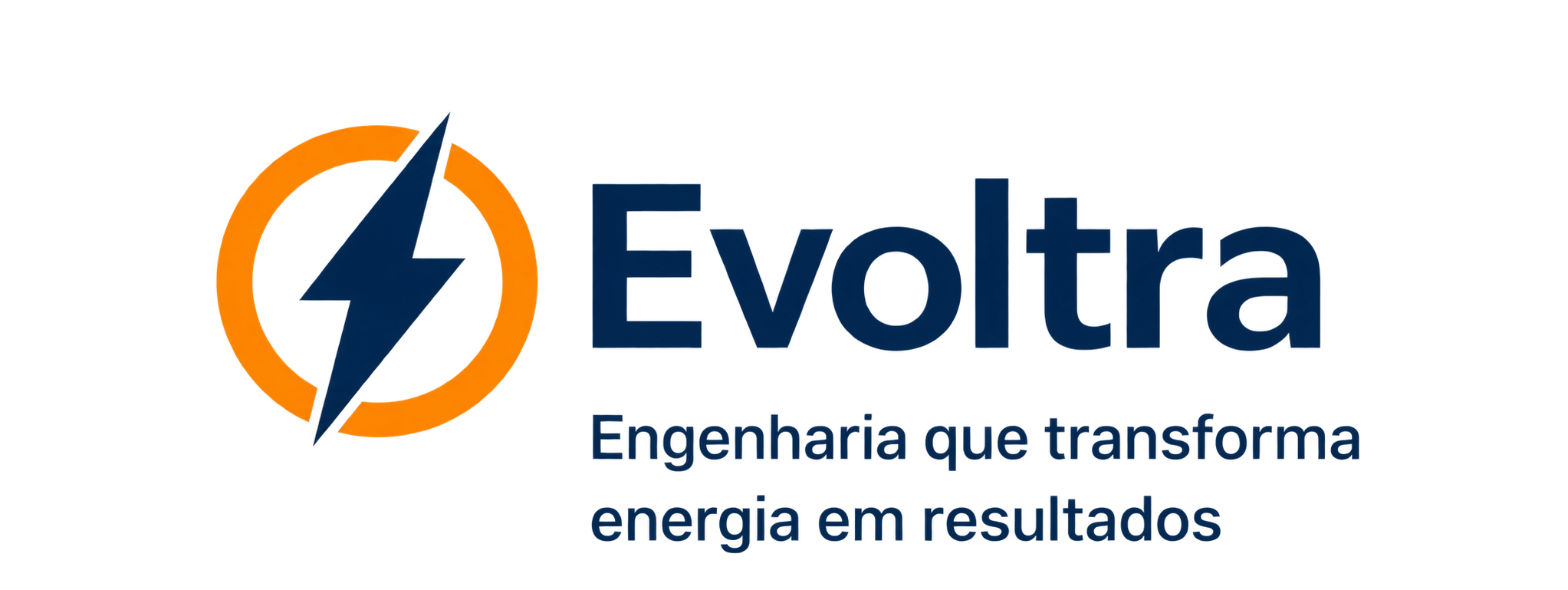 Evoltra — Engenharia que transforma energia em resultados